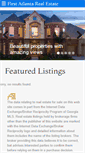 Mobile Screenshot of firstatlantarealestate.com